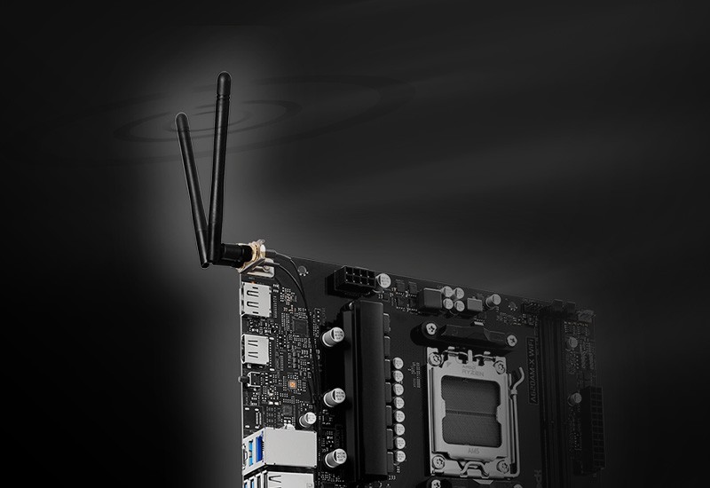 Dualband-WLAN nach 802.11ac